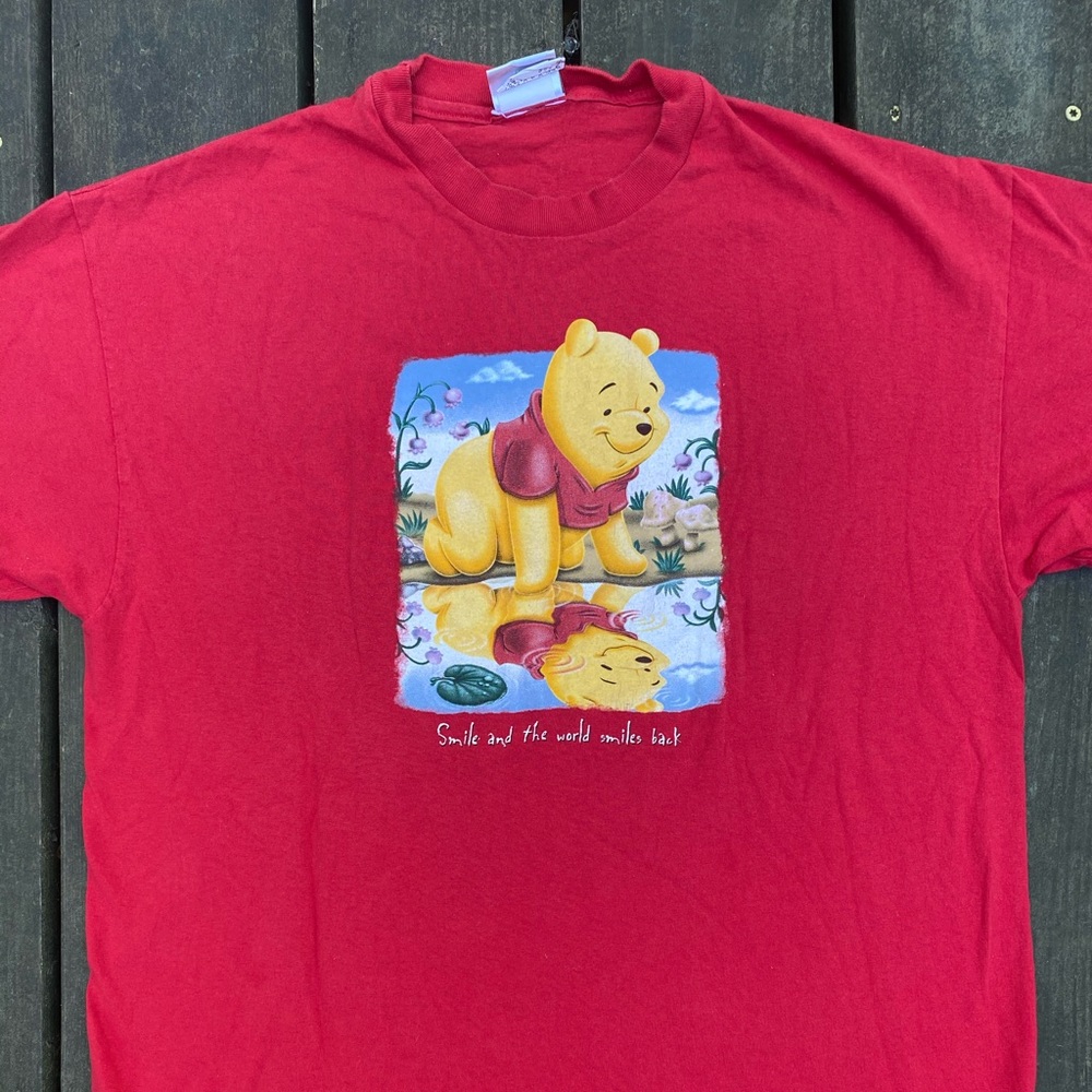 Winnie the Pooh tee